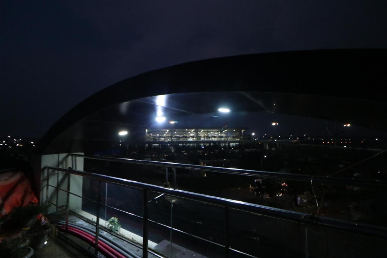 Hotel Eurasia Mohali international airport Zirakpur Esterno foto