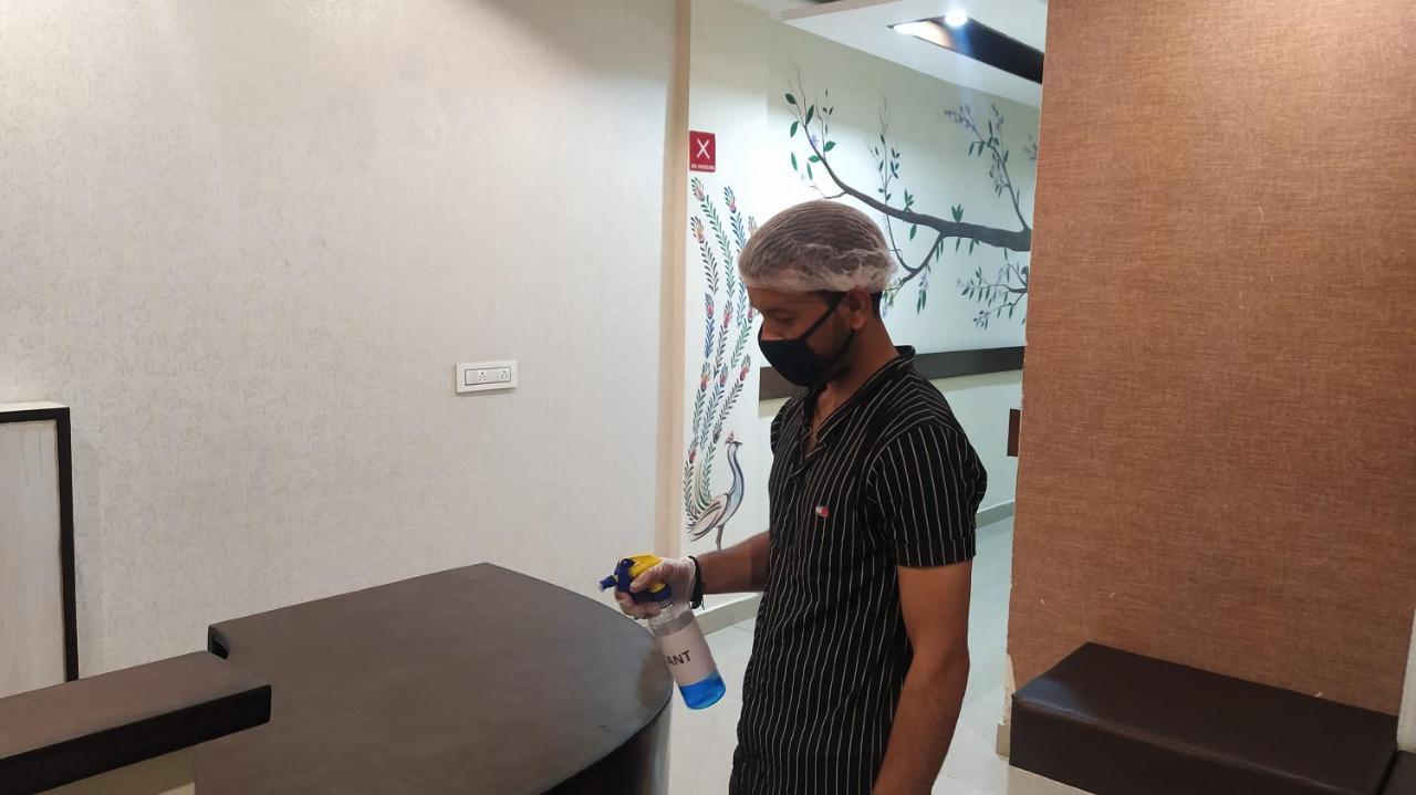 Hotel Eurasia Mohali international airport Zirakpur Esterno foto